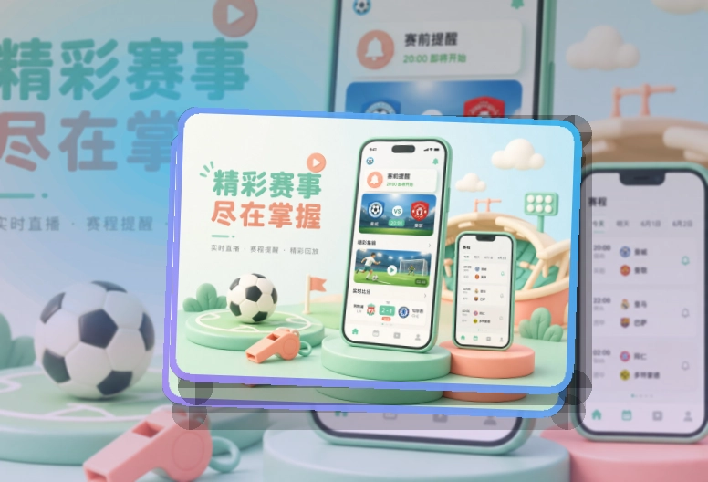 开云 App · 大量赛事也能快速定位